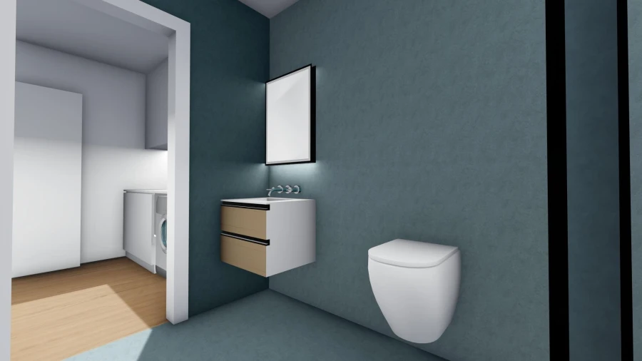 Apartamento T1 para Venda em Massamá e Monte Abraão Foto 26