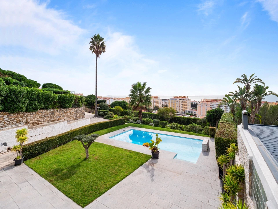 Moradia T3 para Venda em Carcavelos e Parede Foto 3