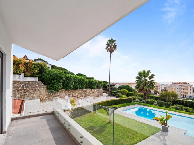 Moradia T3 para Venda em Carcavelos e Parede Foto 18