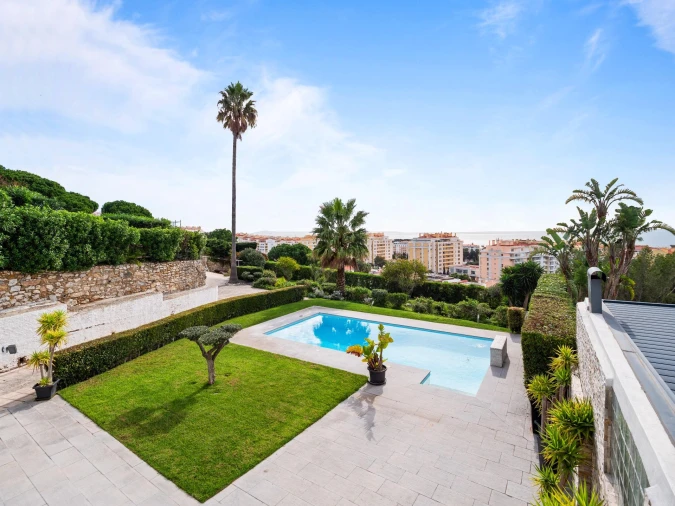 Moradia T3 para Venda em Carcavelos e Parede Foto 3