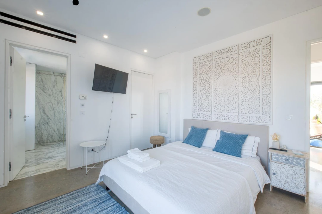 Moradia T8 para Venda em Ribamar Foto 24