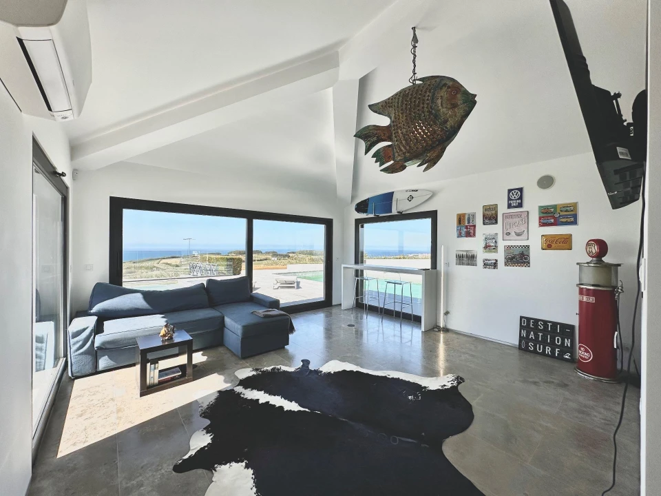 Moradia T8 para Venda em Ribamar Foto 37