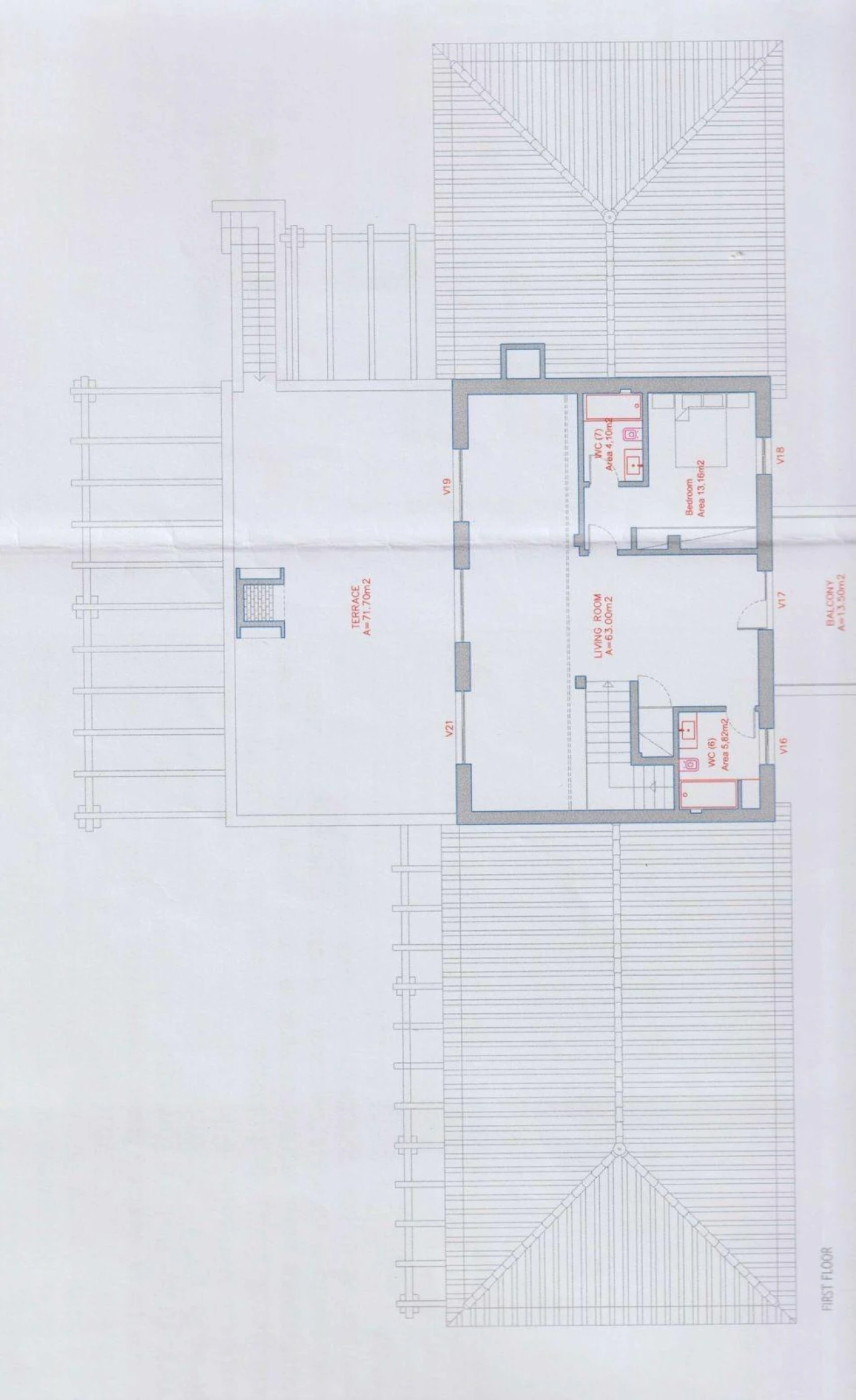 Moradia T8 para Venda em Ribamar Foto 41
