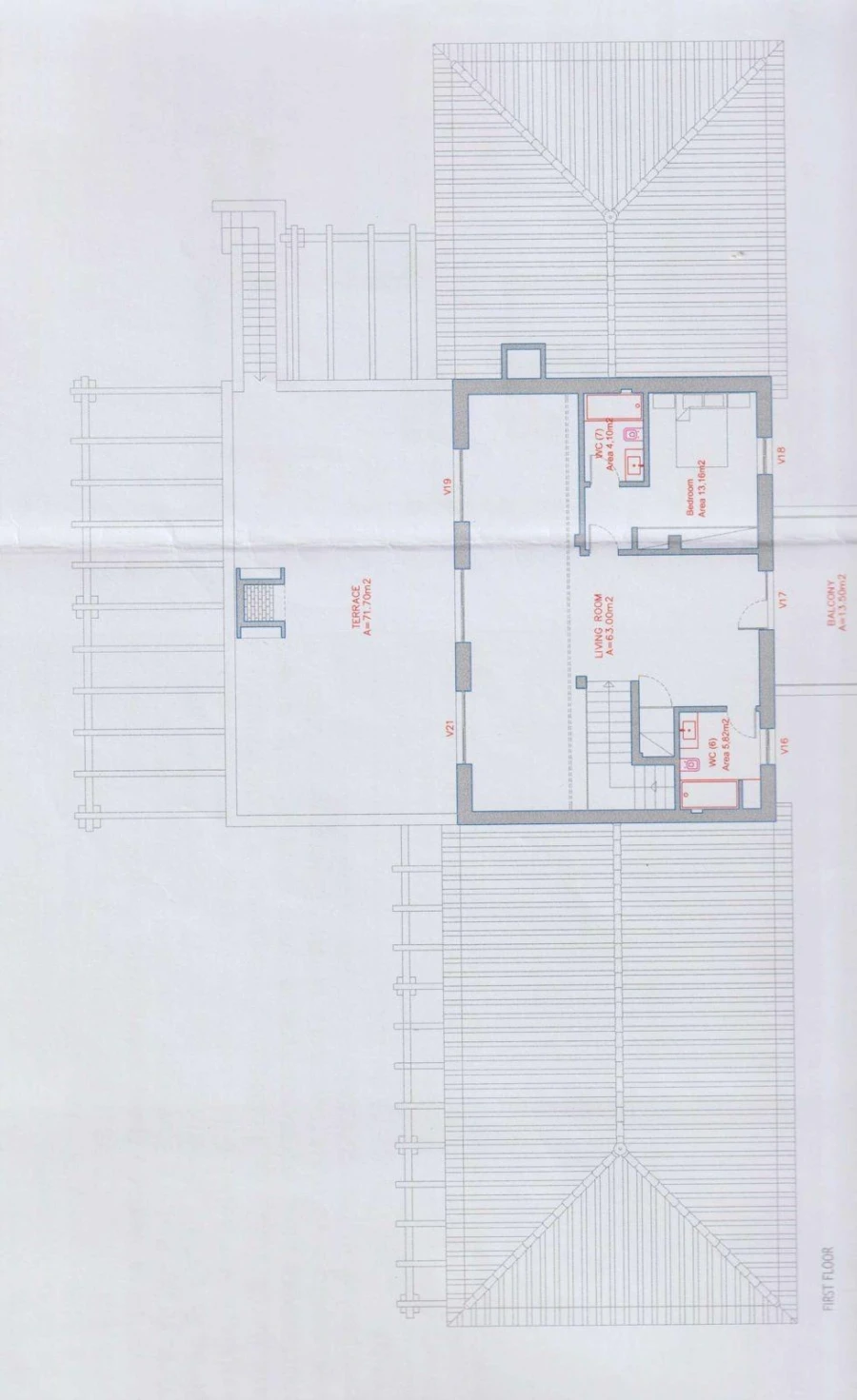 Moradia T8 para Venda em Ribamar Foto 41