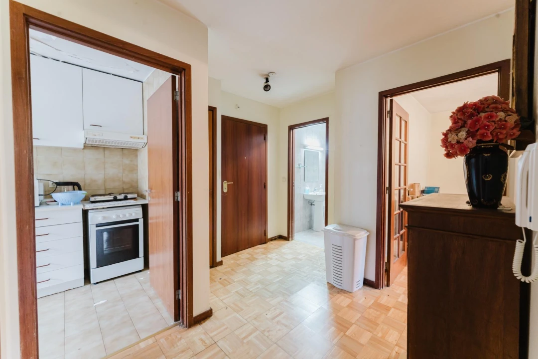 Apartamento T2 para Venda em São Mamede de Infesta e Senhora da Hora Foto 9