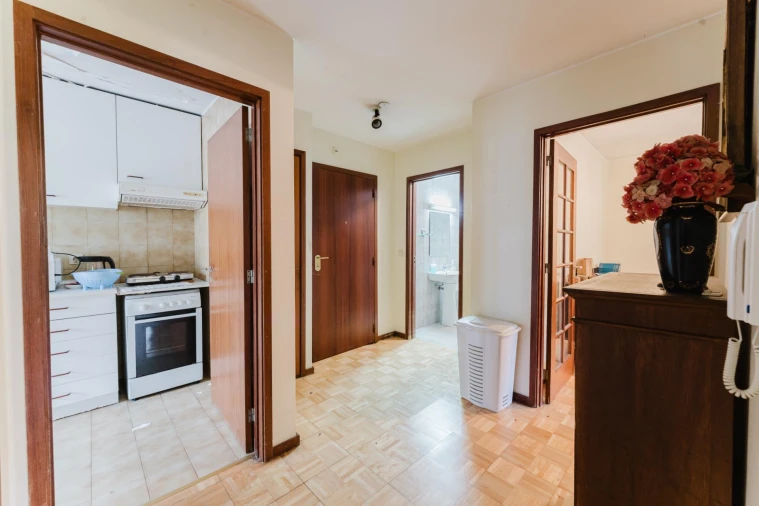 Apartamento T2 para Venda em São Mamede de Infesta e Senhora da Hora Foto 9