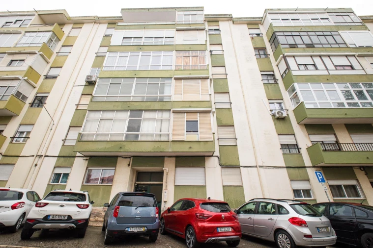 Apartamento T3 para Venda em Barreiro e Lavradio Foto 26