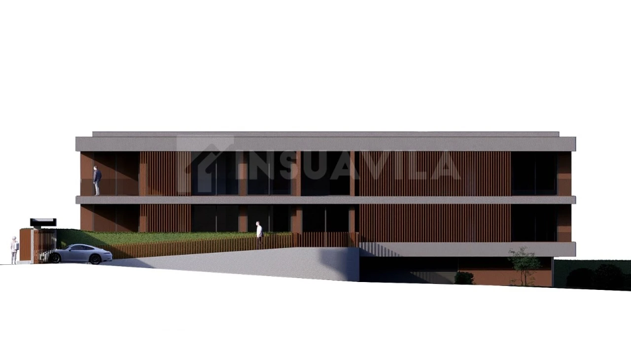 Apartamento T2 para Venda em Vila Nova de Cerveira e Lovelhe Foto 5