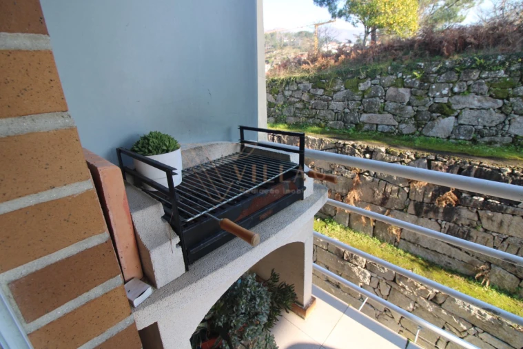 Apartamento T3 para Venda em Vila Nova de Cerveira e Lovelhe Foto 21