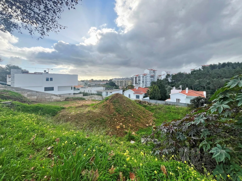 Terreno para Venda em Alcabideche Foto 8