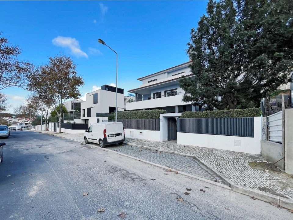 Terreno para Venda em Alcabideche Foto 12