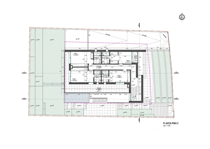 Terreno para Venda em Alcabideche Foto 4