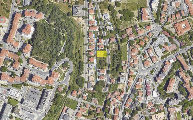 Terreno para Venda em Alcabideche Foto 6