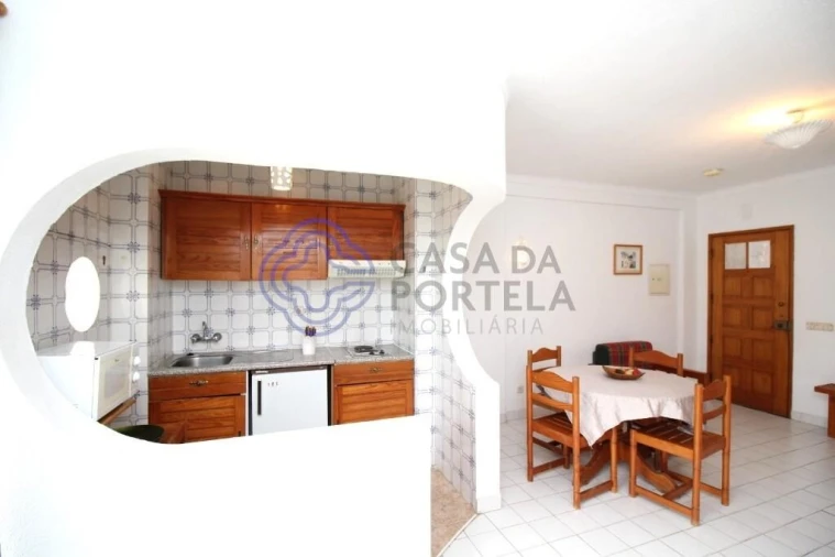 Apartamento T1 para Venda em Albufeira e Olhos de Água Foto 5