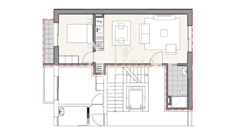 Apartamento T1 para Venda em Machico