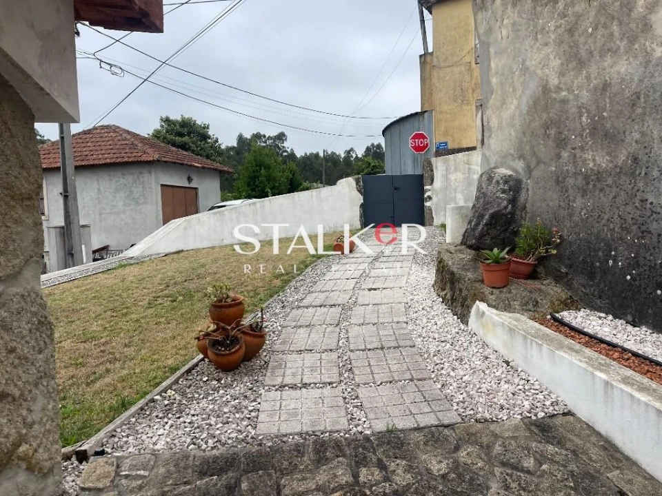 Moradia T3 para Venda em Lobão, Gião, Louredo e Guisande Foto 15