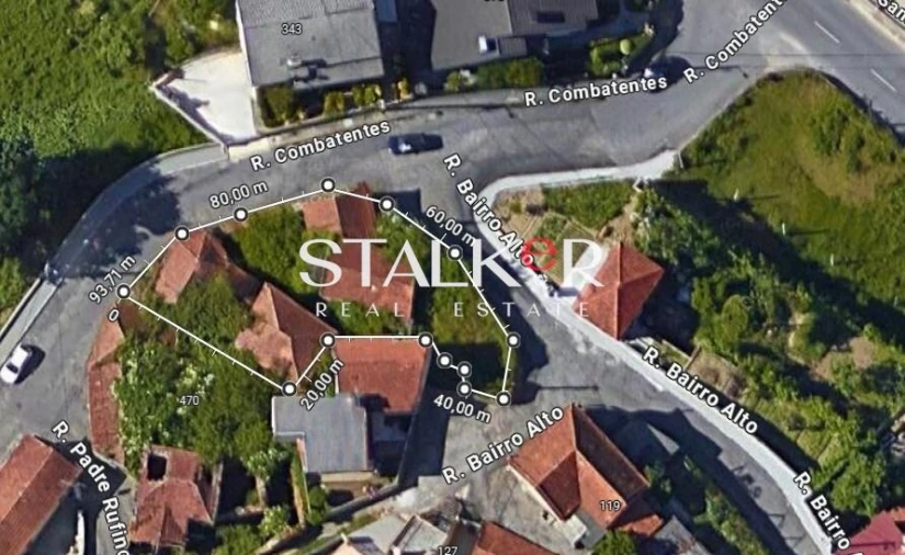 Moradia T3 para Venda em Lobão, Gião, Louredo e Guisande Foto 24