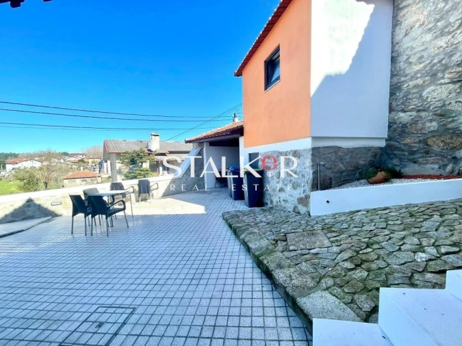 Moradia T3 para Venda em Lobão, Gião, Louredo e Guisande Foto 7