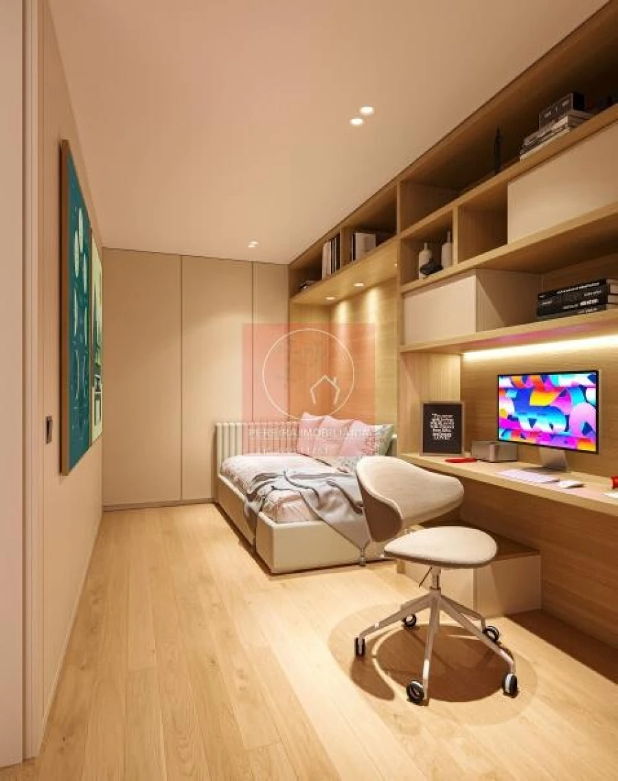 Apartamento T2 para Venda em Vila do Conde Foto 9