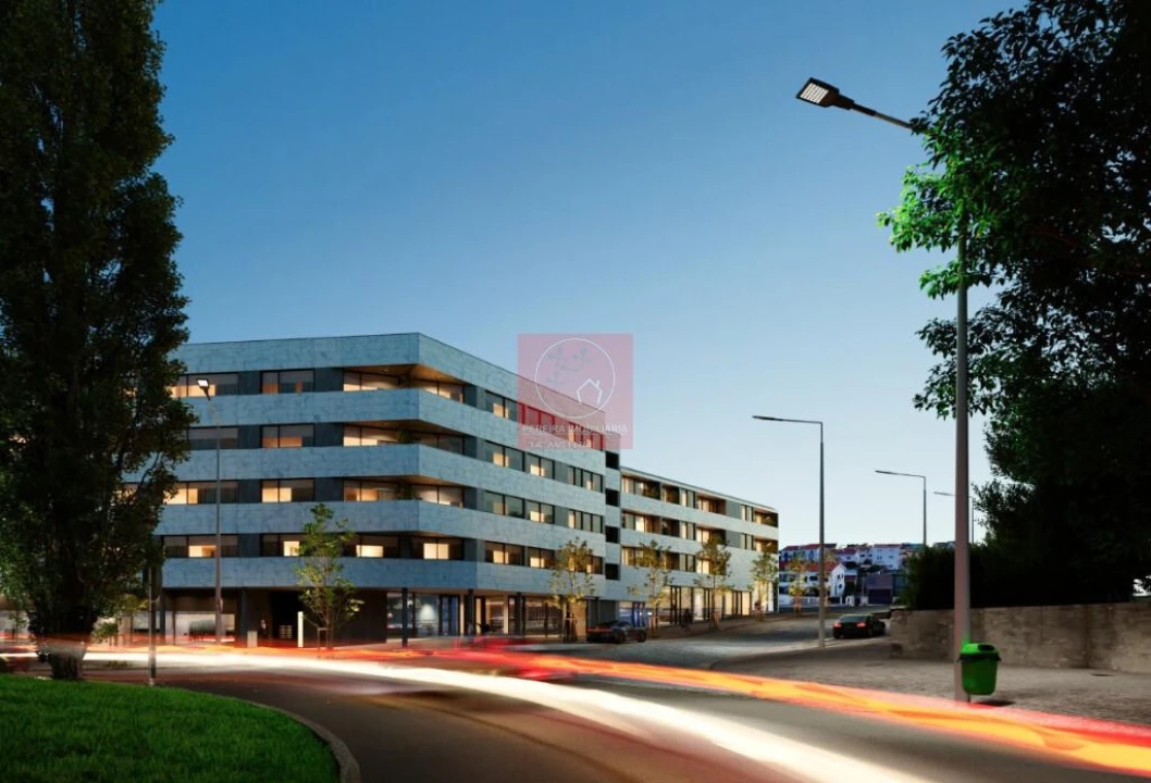 Apartamento T2 para Venda em Vila do Conde Foto 2