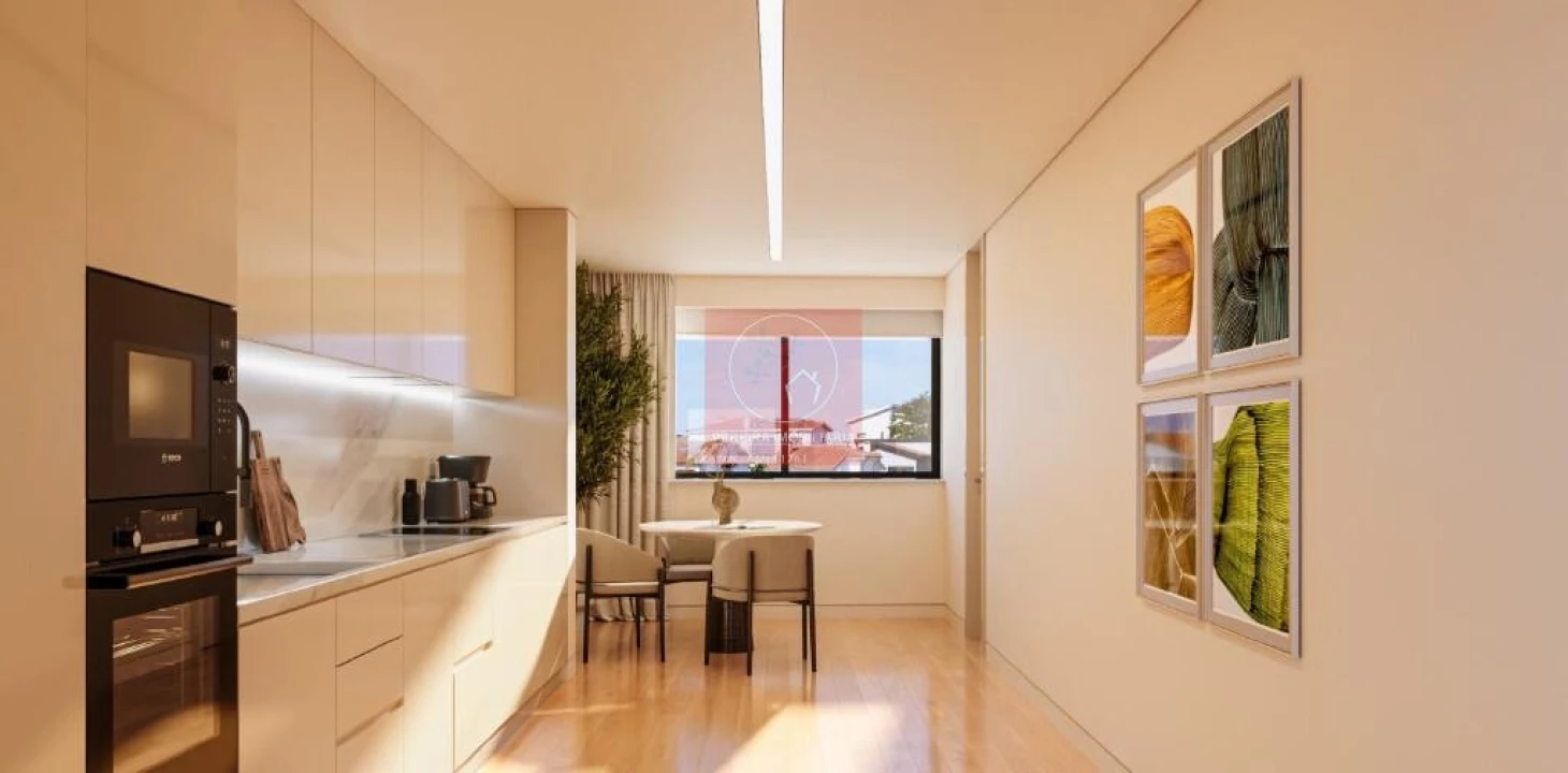 Apartamento T2 para Venda em Vila do Conde Foto 5