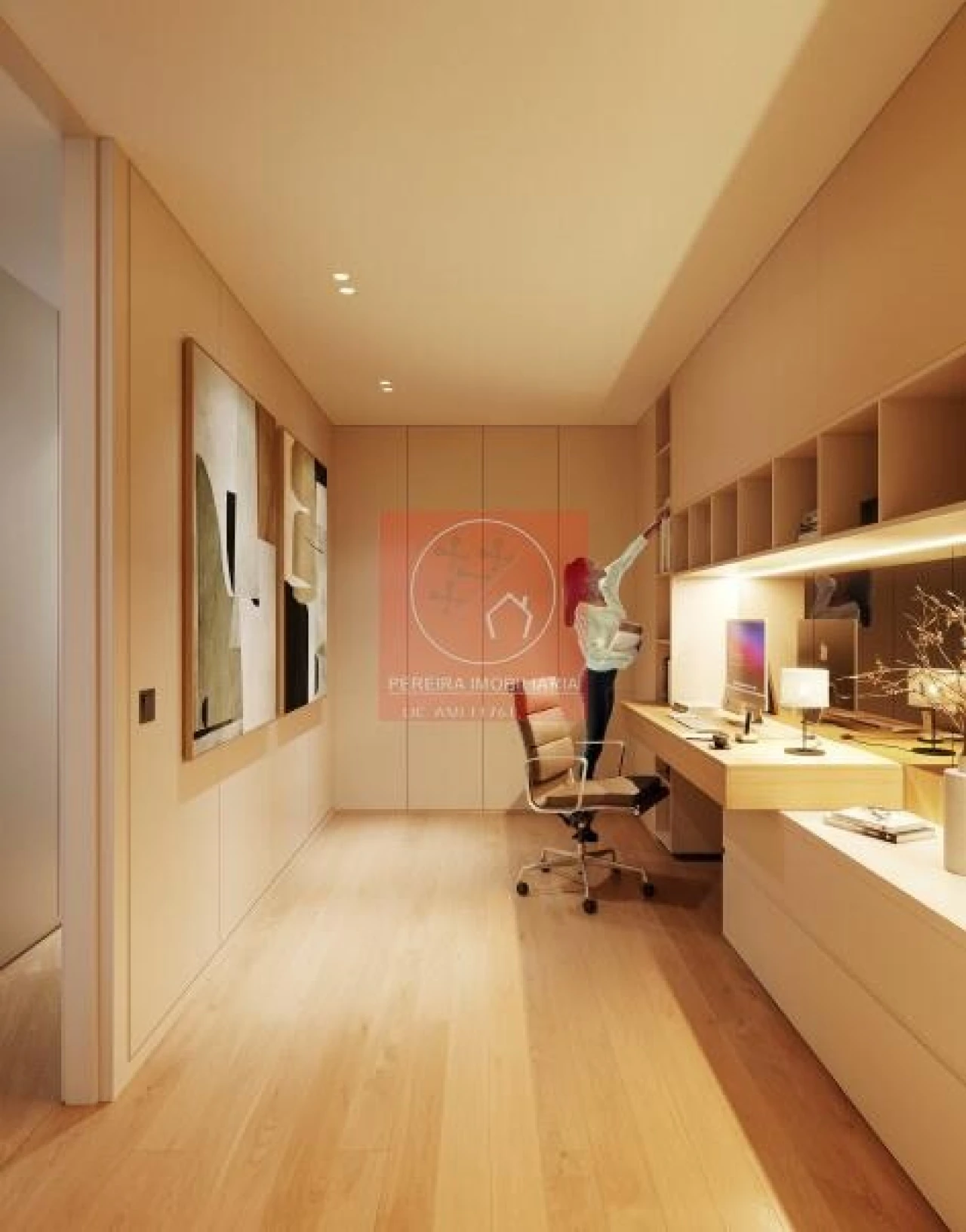 Apartamento T2 para Venda em Vila do Conde Foto 8