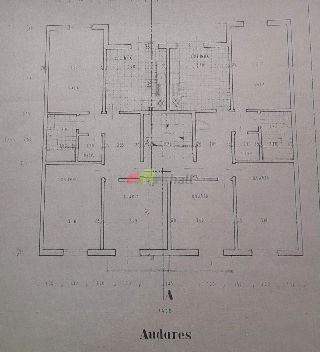 Apartamento T2 para Venda em Alhos Vedros Foto 26
