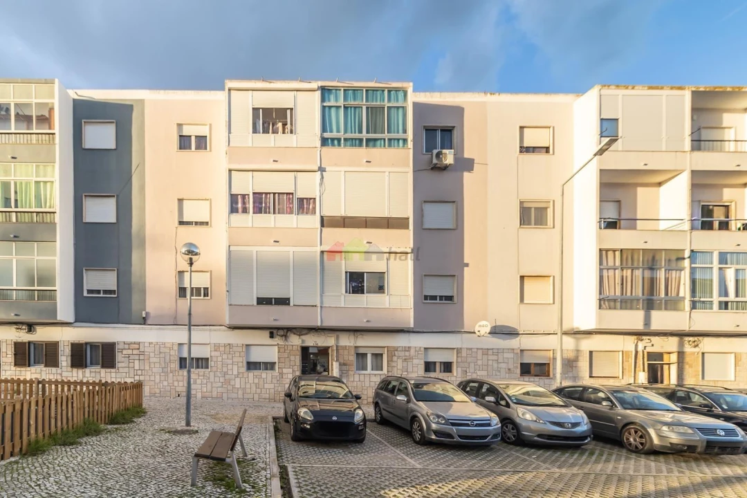 Apartamento T2 para Venda em Alhos Vedros Foto 24