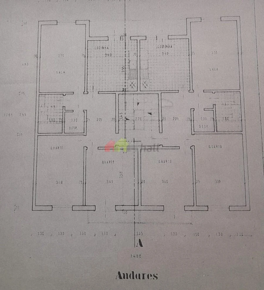 Apartamento T2 para Venda em Alhos Vedros Foto 26