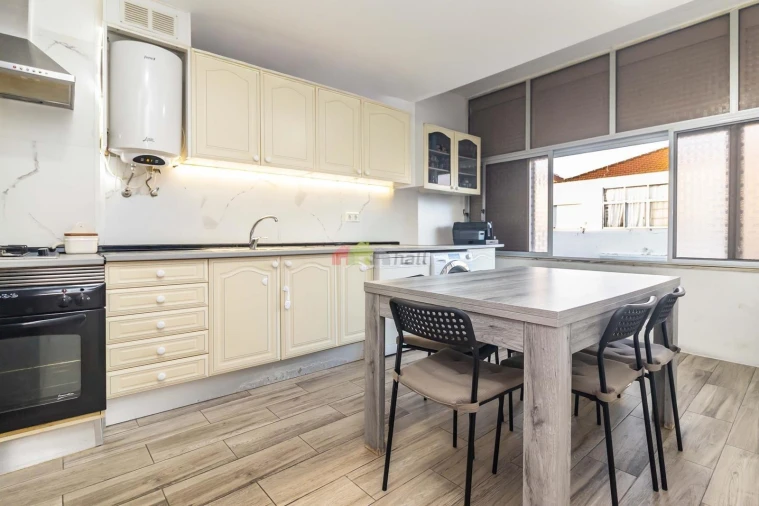 Apartamento T2 para Venda em Alhos Vedros Foto 16