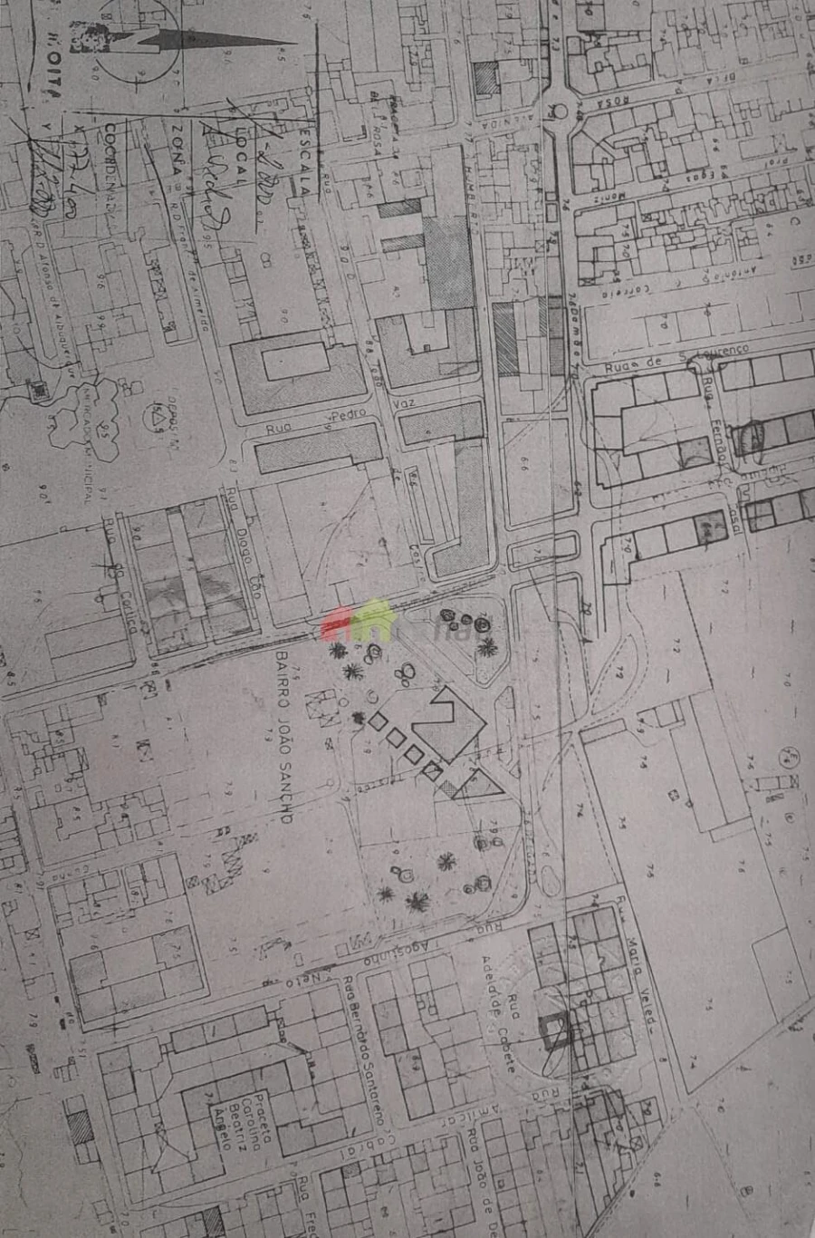 Apartamento T2 para Venda em Alhos Vedros Foto 27