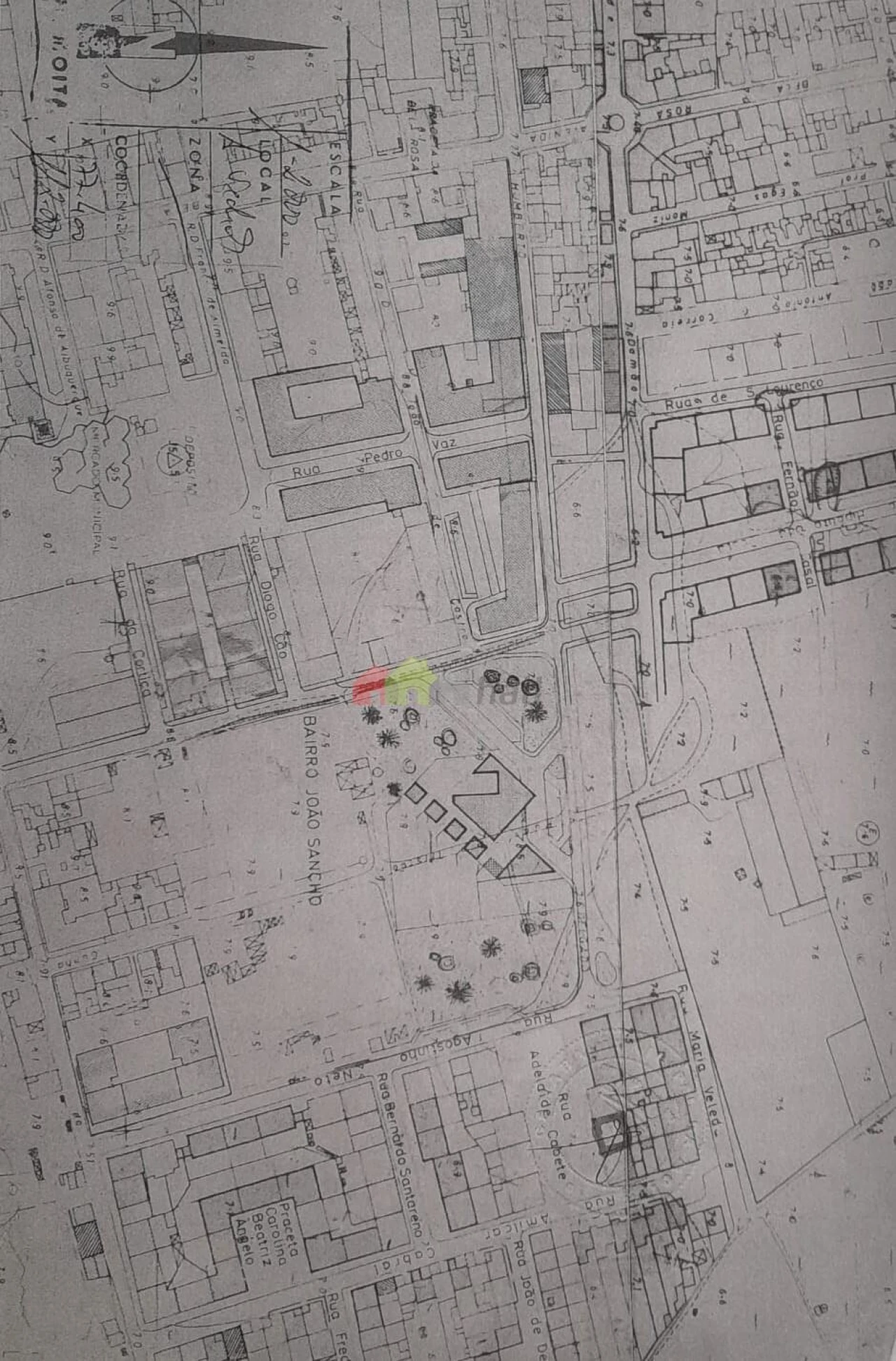 Apartamento T2 para Venda em Alhos Vedros Foto 27