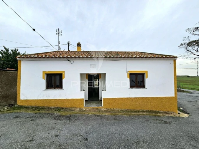 Moradia T2 para Venda em Santa Barbara de Padrões Foto 15