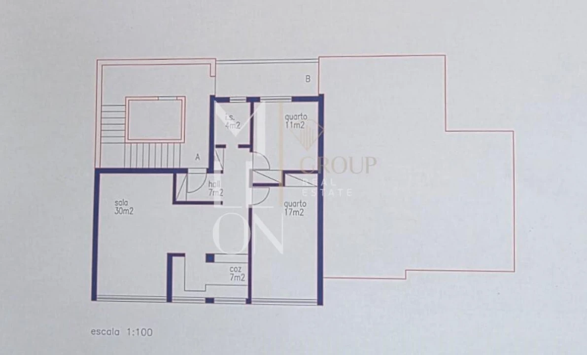 Apartamento T2 para Venda em Cascais e Estoril Foto 40