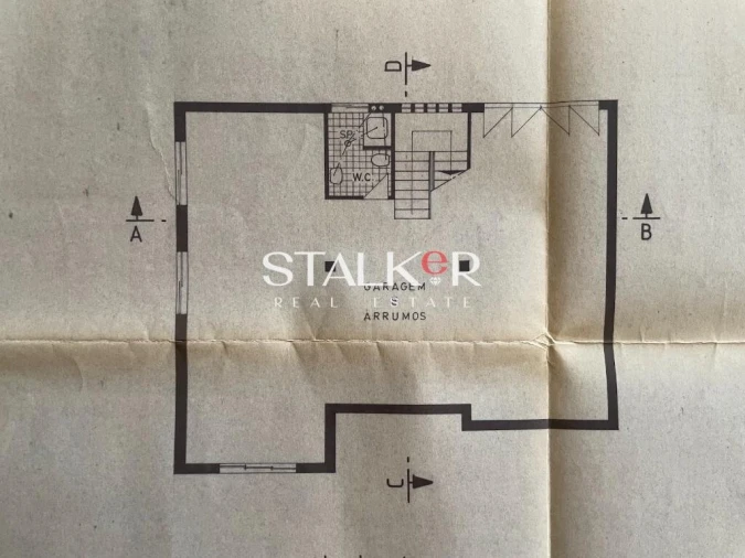 Moradia T4 para Venda em Arrifana Foto 33