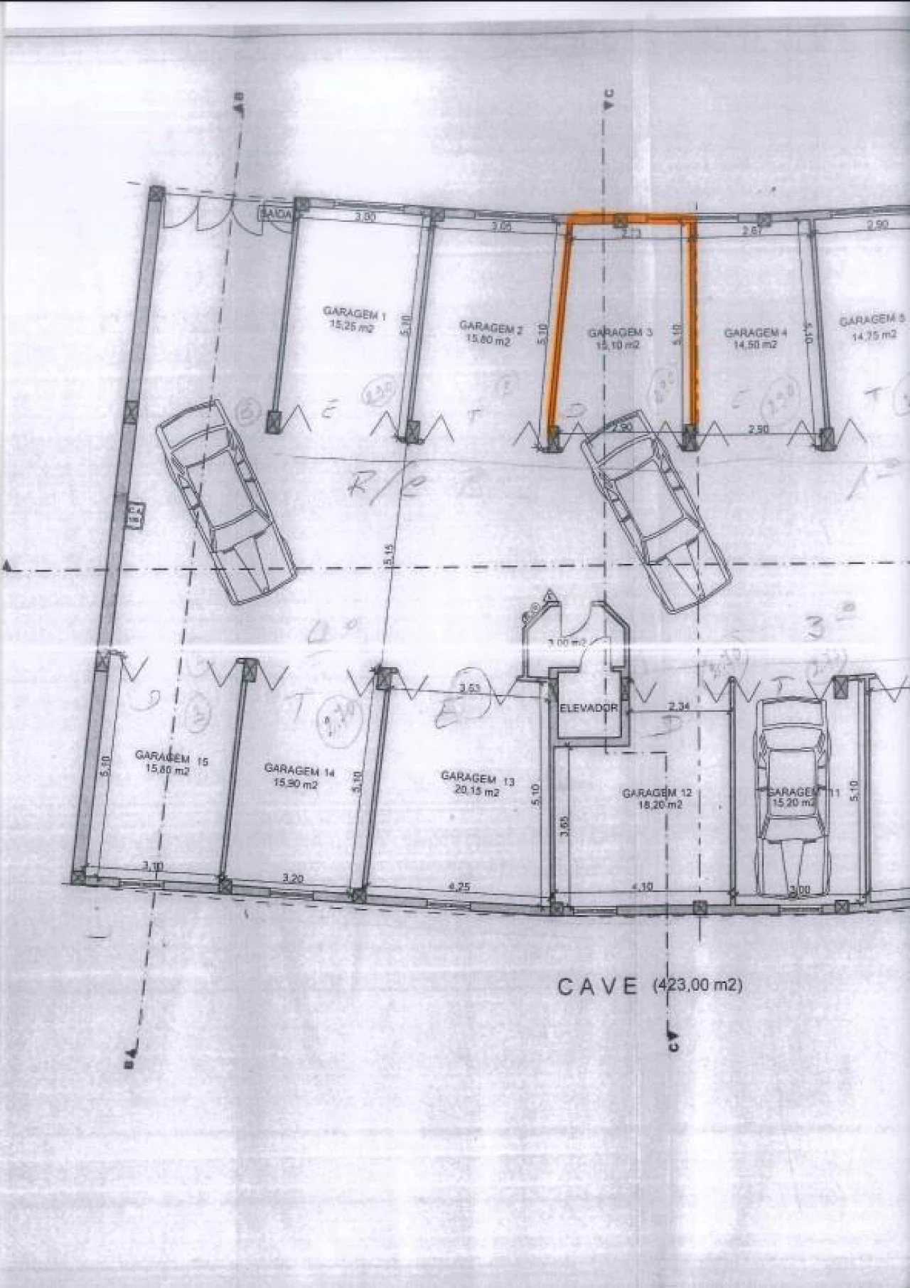 Apartamento T2 para Venda em Sé, Santa Maria e Meixedo Foto 9
