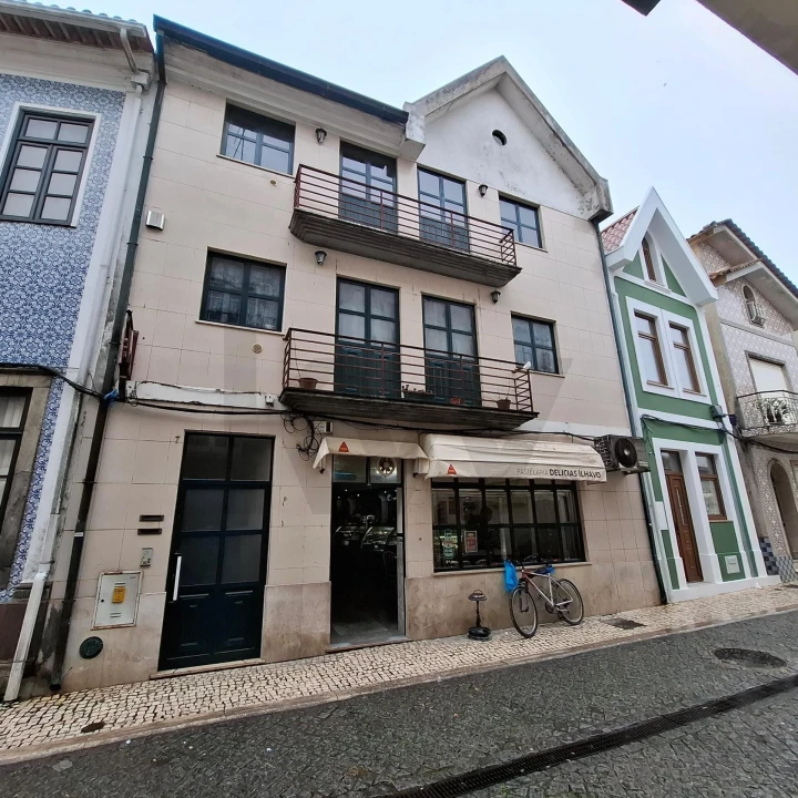 Apartamento T3 para Arrendamento em Ílhavo (São Salvador) Foto 1