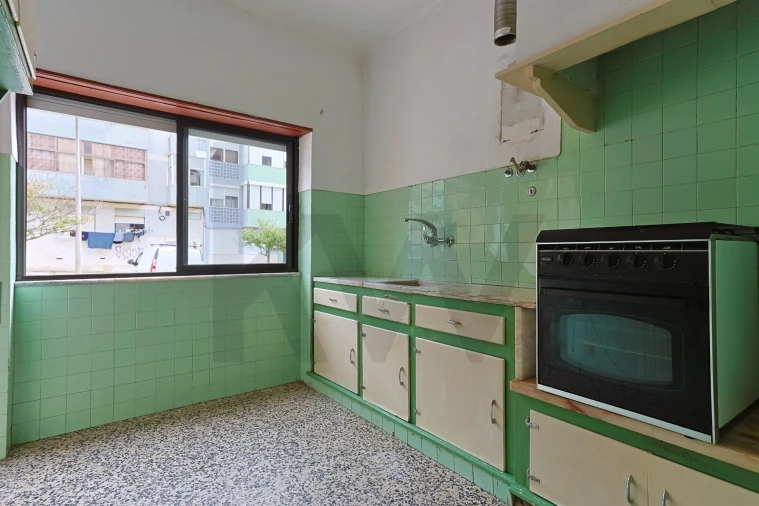 Apartamento T2 para Venda em Alto do Seixalinho, Santo André e Verderena Foto 2