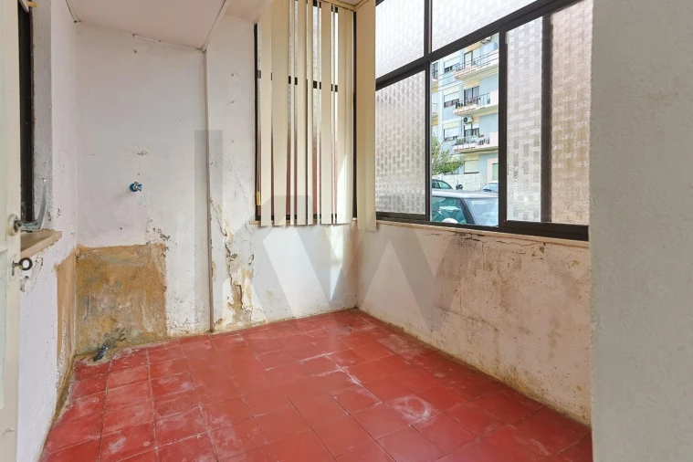 Apartamento T2 para Venda em Alto do Seixalinho, Santo André e Verderena Foto 6