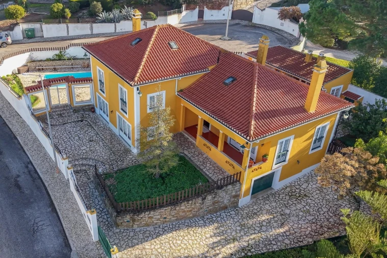 Moradia T3 para Venda em Alenquer (Santo Estêvão e Triana) Foto 65