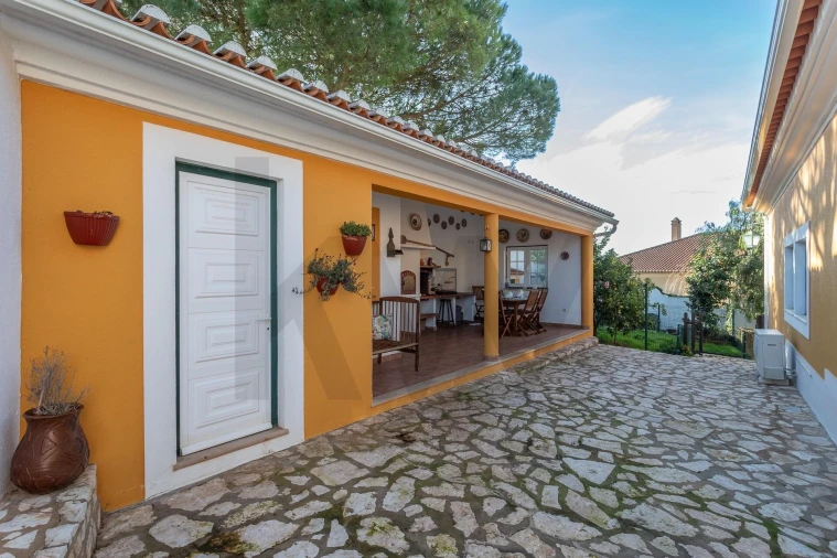 Moradia T3 para Venda em Alenquer (Santo Estêvão e Triana) Foto 44