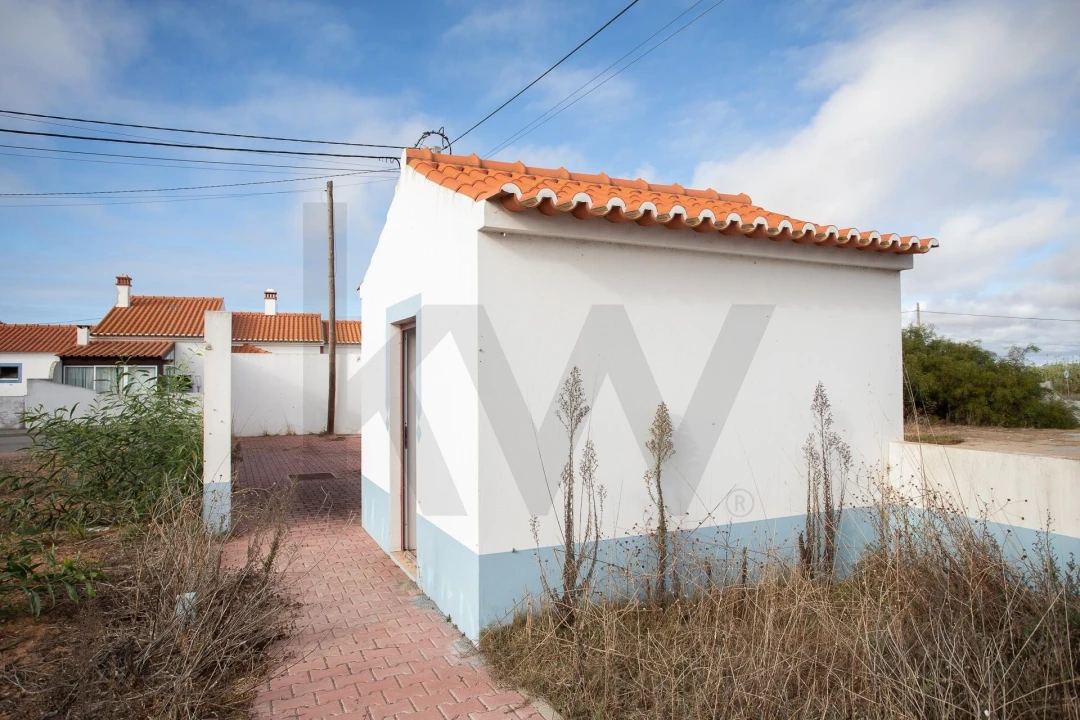 Quinta T5 para Venda em São Teotónio Foto 9