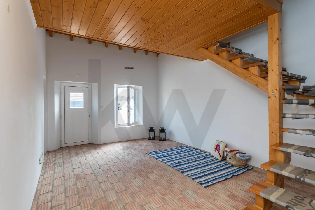 Quinta T5 para Venda em São Teotónio Foto 44