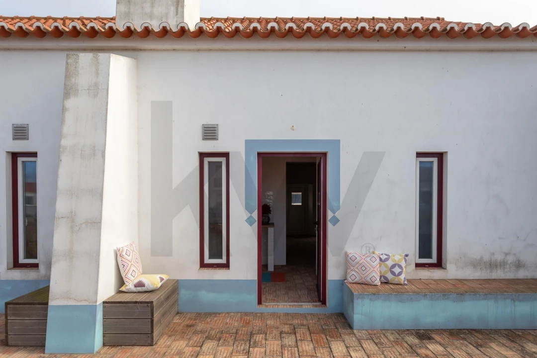 Quinta T5 para Venda em São Teotónio Foto 5