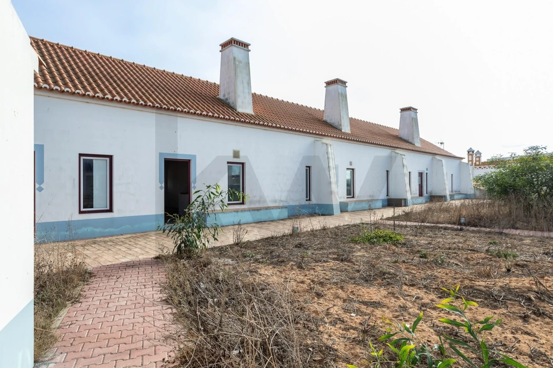 Quinta T5 para Venda em São Teotónio Foto 11