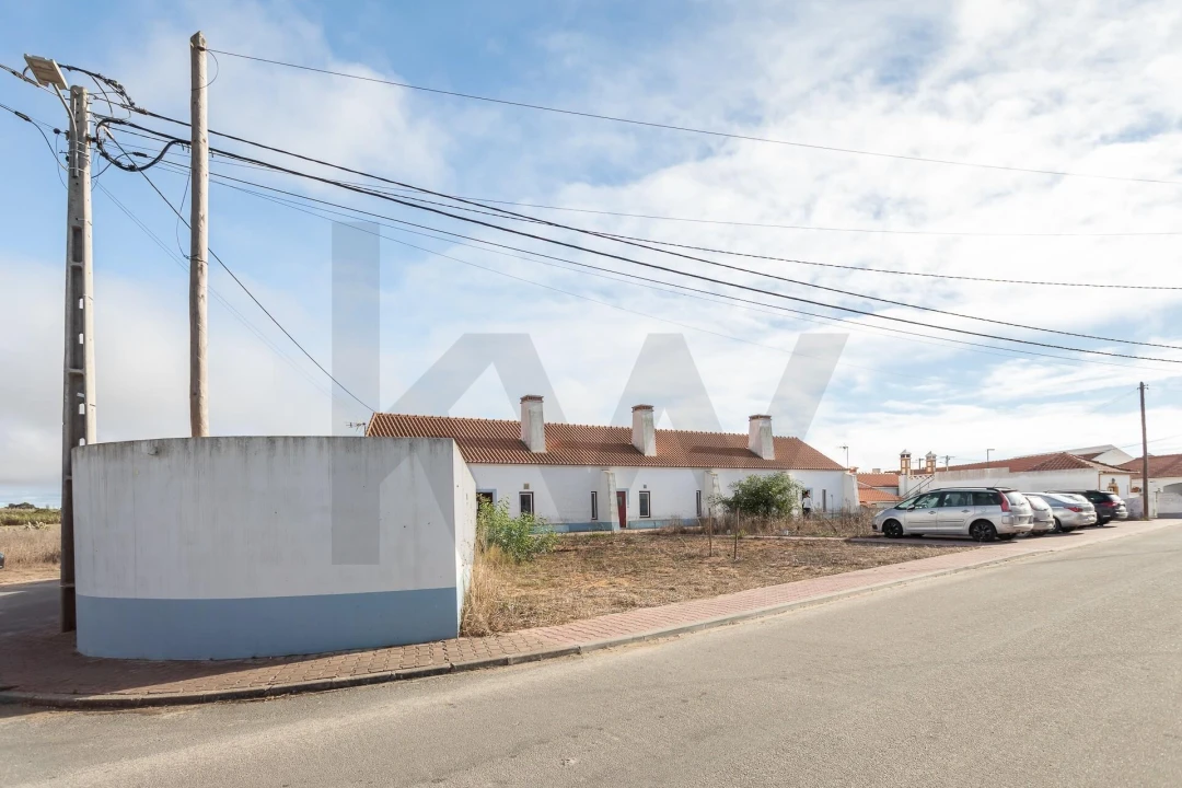 Quinta T5 para Venda em São Teotónio Foto 25