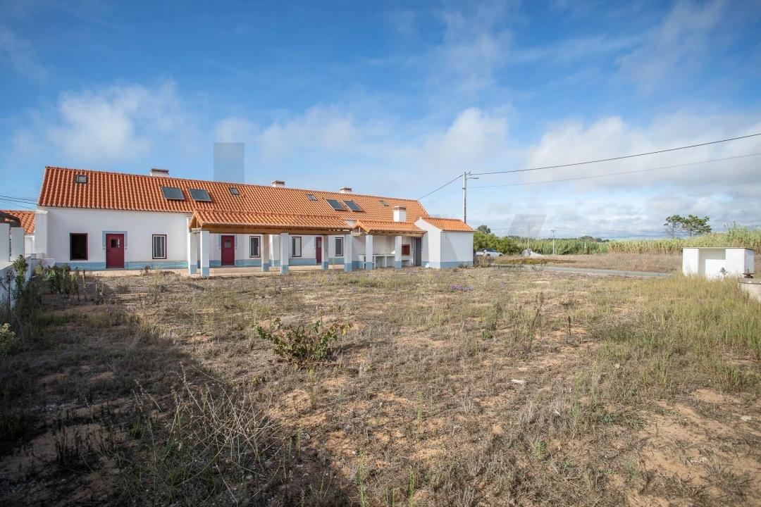 Quinta T5 para Venda em São Teotónio Foto 21