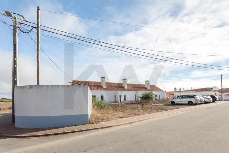 Quinta T5 para Venda em São Teotónio Foto 25