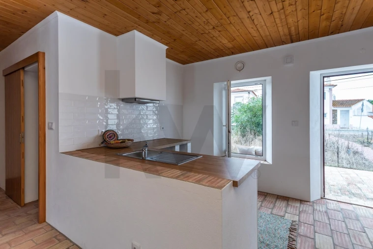 Quinta T5 para Venda em São Teotónio Foto 37