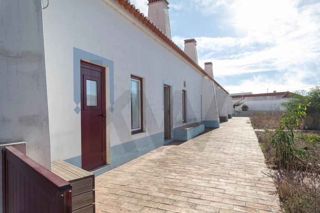 Quinta T5 para Venda em São Teotónio Foto 27